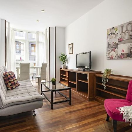 Apartamento La Plazuela Gijon Ngoại thất bức ảnh