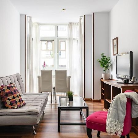 Apartamento La Plazuela Gijon Ngoại thất bức ảnh