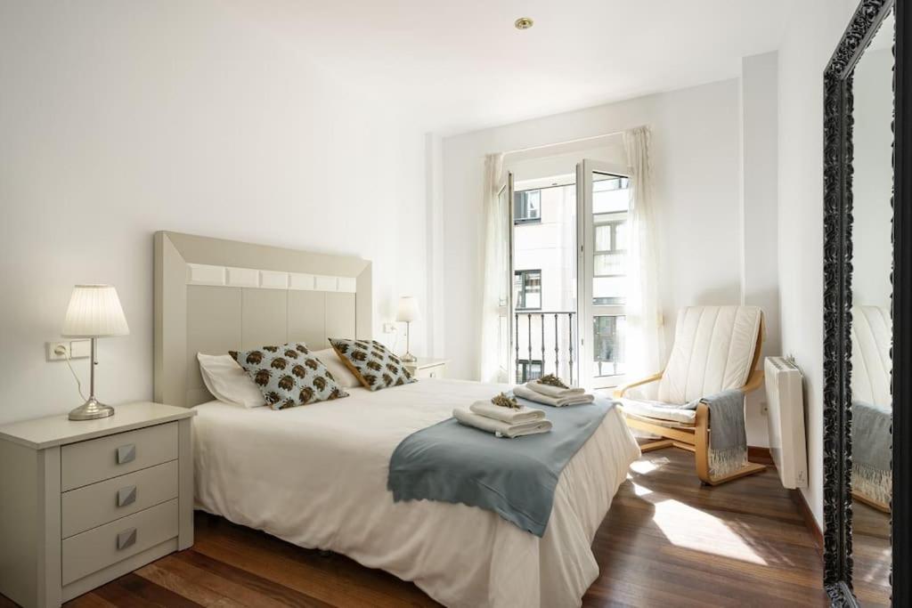 Apartamento La Plazuela Gijon Ngoại thất bức ảnh