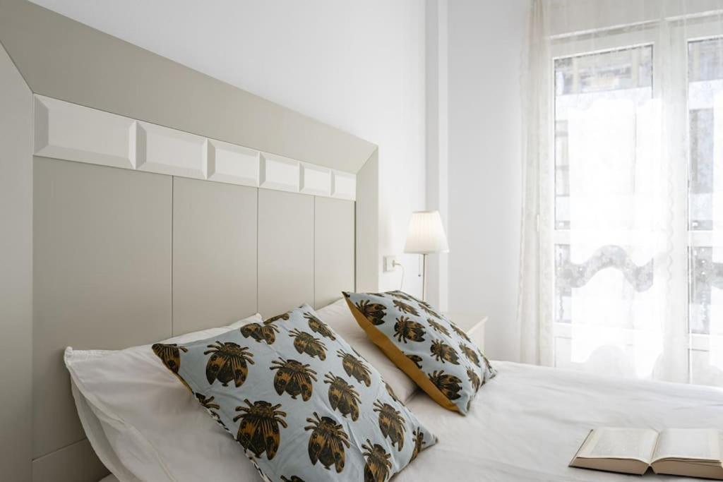 Apartamento La Plazuela Gijon Ngoại thất bức ảnh