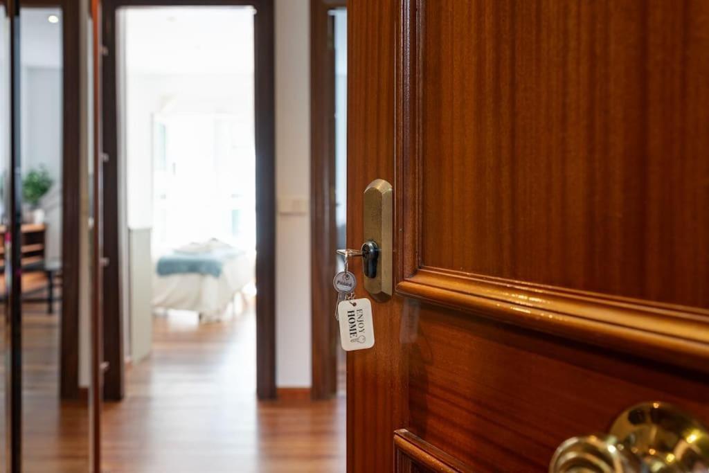Apartamento La Plazuela Gijon Ngoại thất bức ảnh