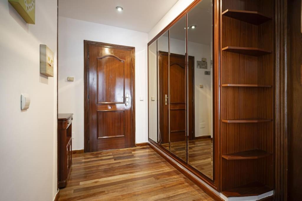 Apartamento La Plazuela Gijon Ngoại thất bức ảnh