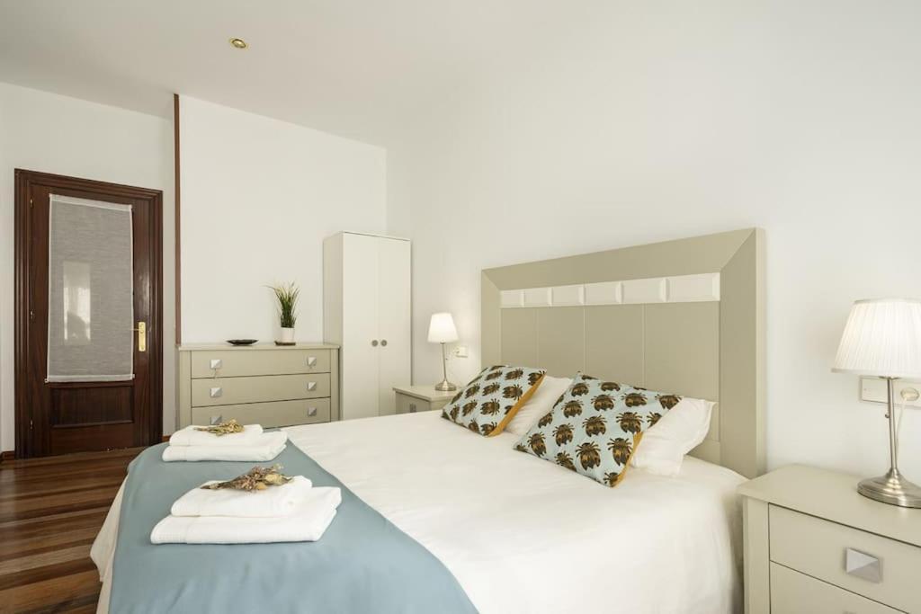 Apartamento La Plazuela Gijon Ngoại thất bức ảnh